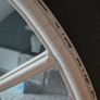 Metal Stressed Arched Window Mirror #reduced# Image 3