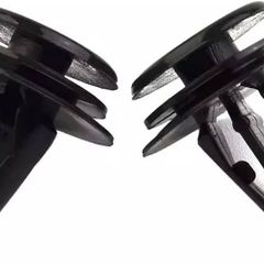 MG parcel shelf clips pair