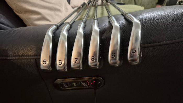 Orka RSI X Forged Irons For Sale