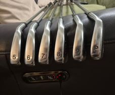 Orka RSI X Forged Irons For Sale