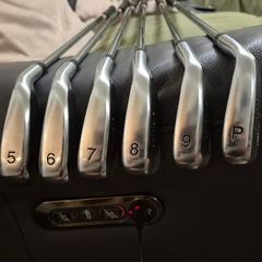 Orka RSI X Forged Irons For Sale
