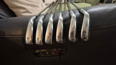 Orka RSI X Forged Irons For Sale