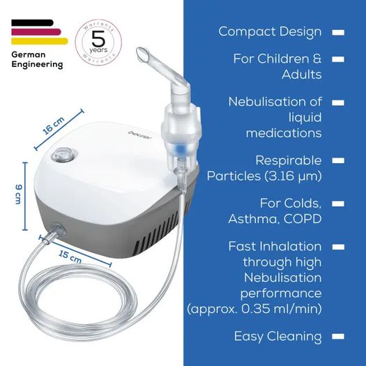Nebuliser