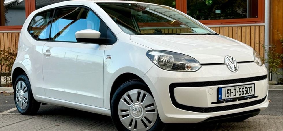 Vw Up! 1l Auto New Nct