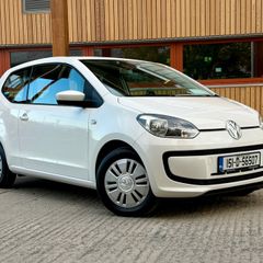 Vw Up! 1l Auto New Nct