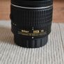 Nikkor AF-P 18-55mm like new condition Image 2