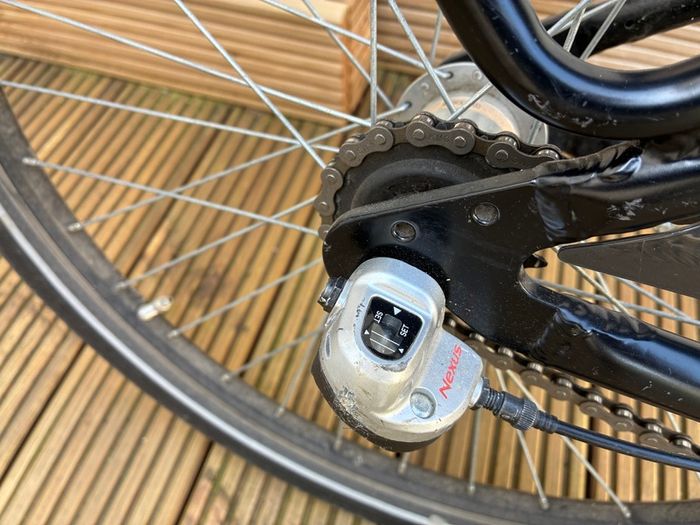 PUKY Crusader Light 24" - Aluminium - 3 Gears - Very Good Condition