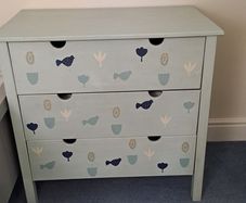 Chest of Drawers