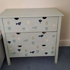 Chest of Drawers