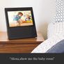 1080P Indoor Security Camera, Baby Monitor, WiFi Surveillance Home Pet Camera with Motion/Human Detection & Night Vision, Support Alexa and 2-Way Audio, PTZ, Cloud Storage Image 6
