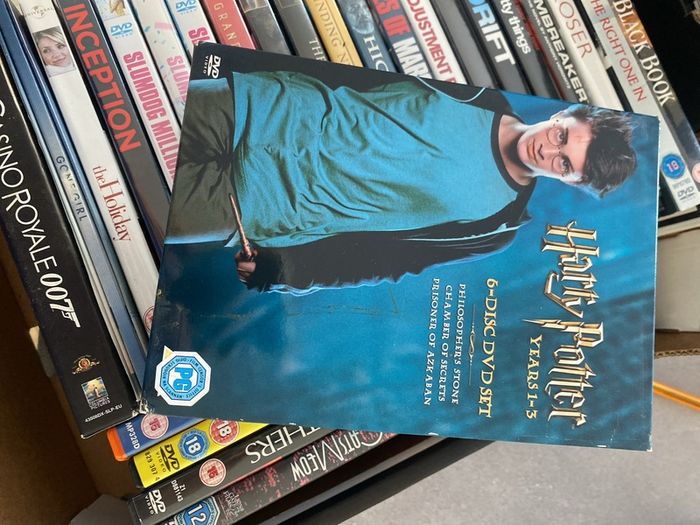 DVD Collection
