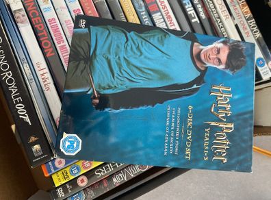 DVD Collection