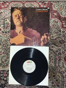 Christy Moore: unfinished revolution LP