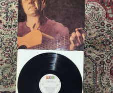 Christy Moore: unfinished revolution LP