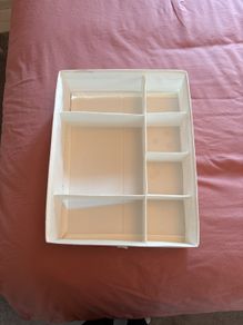 Free IKEA drawer organiser
