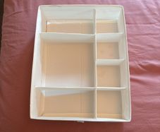 Free IKEA drawer organiser