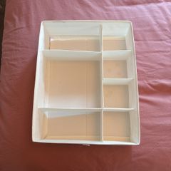 Free IKEA drawer organiser