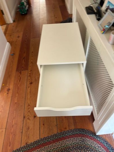 Free to go: drawers / filing cabinet