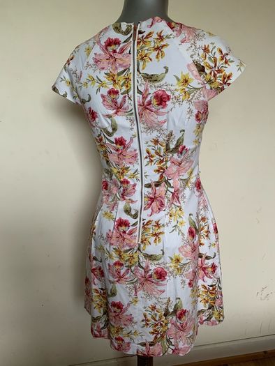 Oasis summer midi dress