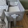Joie Roomie Glide cot co-sleeper Image 7