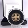 2021Elizabeth II Proof Gold 10 Dollars Sovereign Coin Image 3