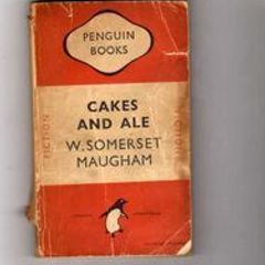 W. Somerset Maugham - Cakes And Ale