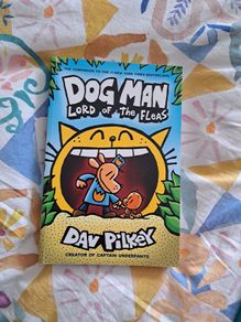 Dogman Book