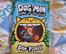 Dogman Book
