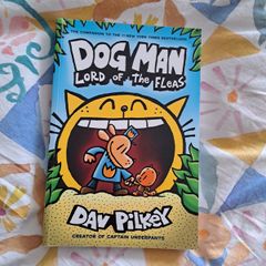 Dogman Book