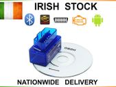 Bluetooth Mini ELM327 OBDII OBD2 Auto Car Bus Diagnostic Interface Scanner Tool