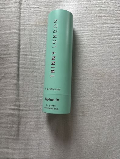 Trinny London pha exfoliant