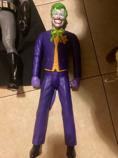 20 inch tall action figures free postage
