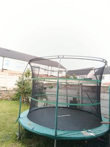 trampoline 10ft