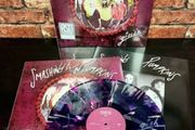 Smashing Pumpkins Gish Remaster Vinyl Splatter