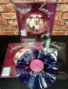 Smashing Pumpkins Gish Remaster Vinyl Splatter