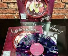 Smashing Pumpkins Gish Remaster Vinyl Splatter