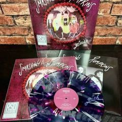 Smashing Pumpkins Gish Remaster Vinyl Splatter