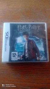 Harry Potter and the Half Blood Prince DS CIB