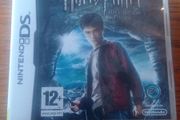Harry Potter and the Half Blood Prince DS CIB