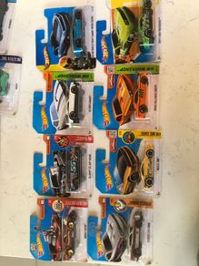 Hotwheels muscle