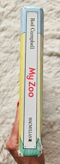 My Zoo by Rod Campbell