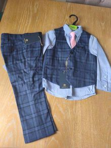 Next suit age 3-4