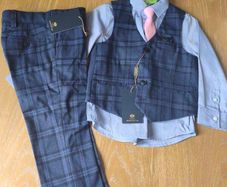 Next suit age 3-4