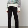Tommy Hilfiger - Warm Cotton Wool Check Jumper - Size M UK 12  - BNWT RRP 210 Image 3