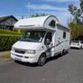 Swift Sundance Motorhome Camper Image 2