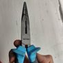 Tala Professional Long Nose Pliers 200mm/8" Image 4