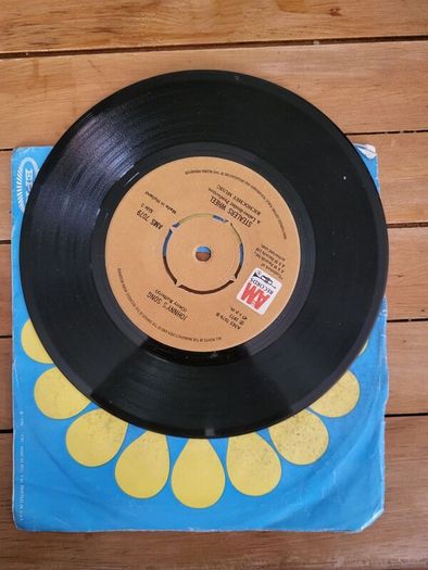 Stealers Wheel Everythingll Turn Out Fine 7 inch Vinyl Single 1973 A and M AMS 7079