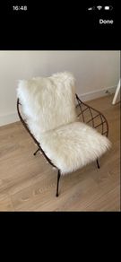 Kave home occasional chair
