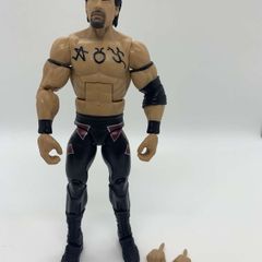 wwe elite legends series 16 APA Acolytes Bradshaw action figure