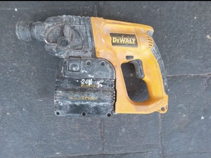 dewalt drill